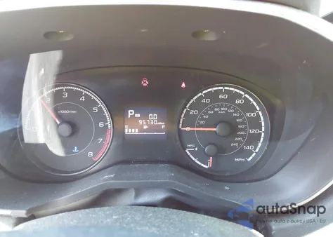 2019 Subaru Crosstrek 2.0I Premium z USA, uszkodzony, nr VIN JF2GTACC8K8271234